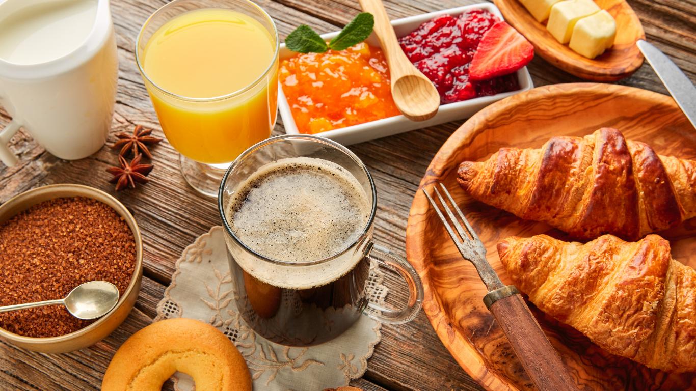 Desayunos
