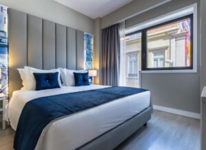 LISBON SAO BENTO HOTEL