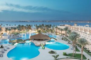 PYRAMISA BEACH RESORT