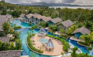 ISLAND ESCAPE BURASARI