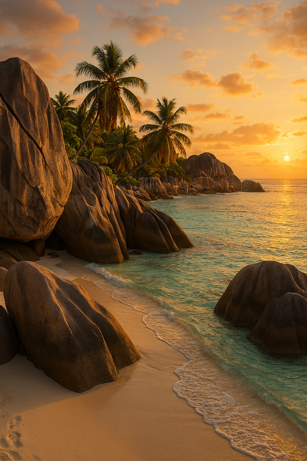 Islas Seychelles