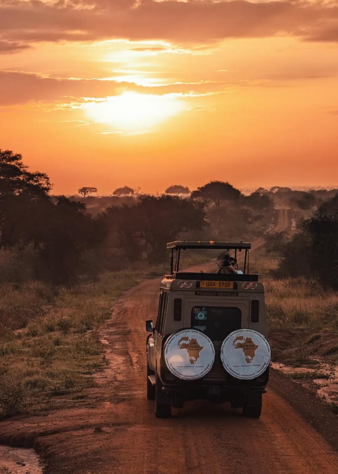 Uganda, la aventura más salvaje de África