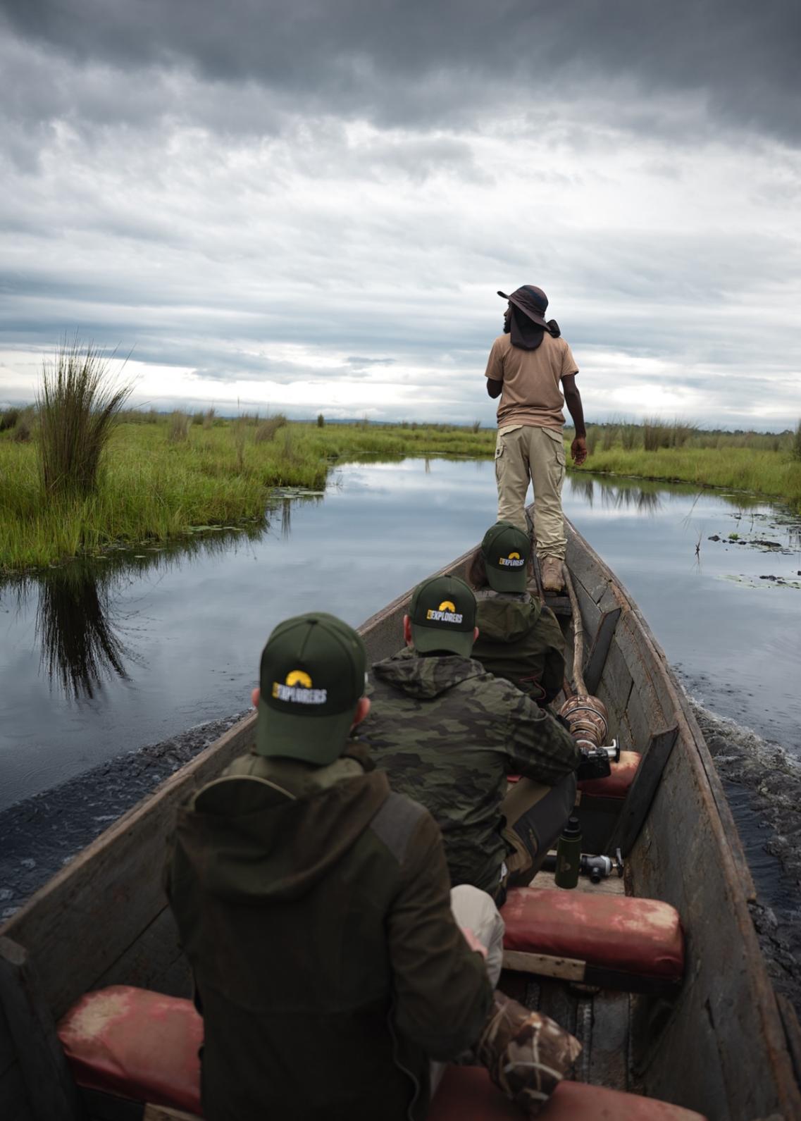 Uganda, la aventura más salvaje de África