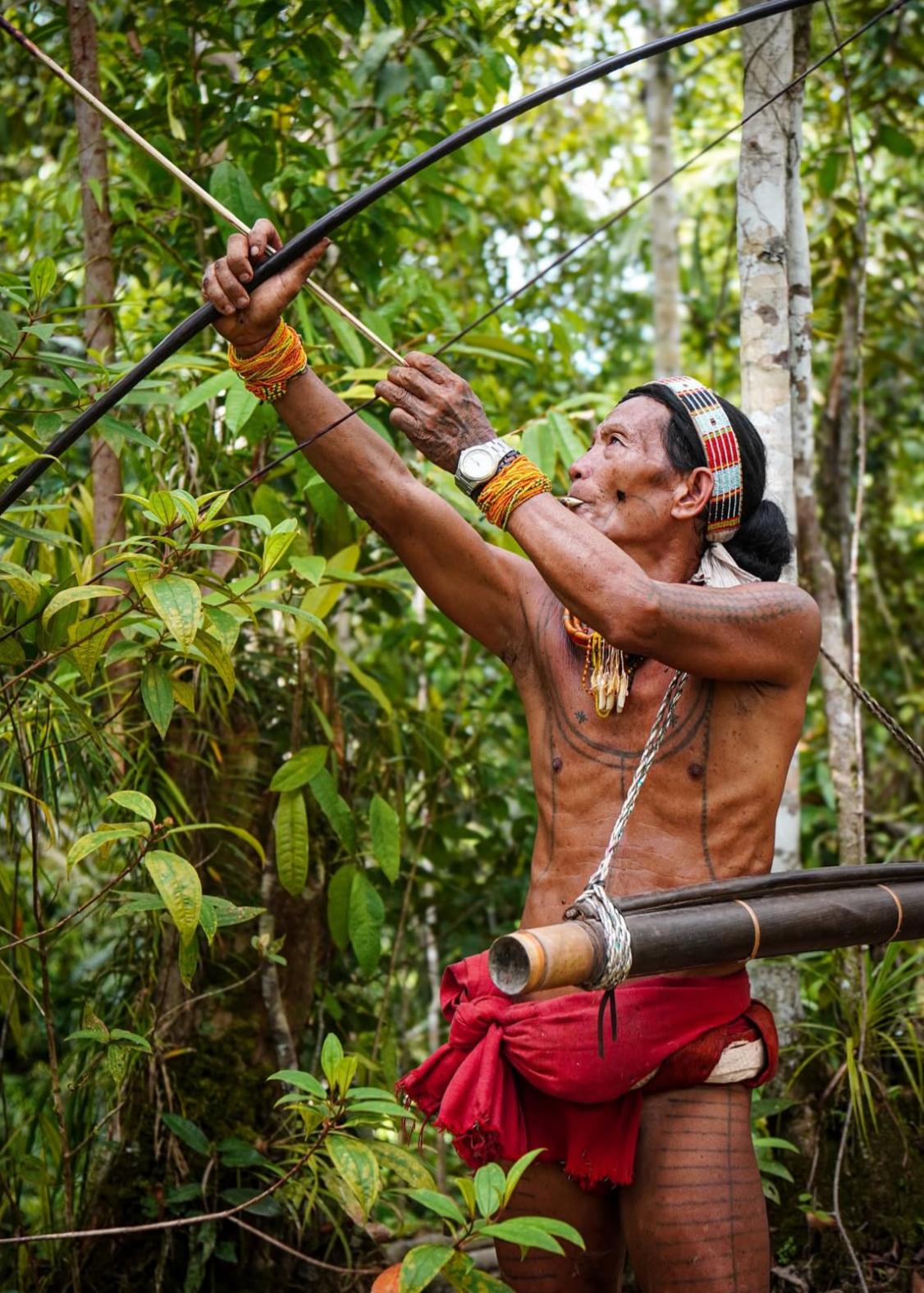 Mentawai, tribus ancestrales e islas remotas