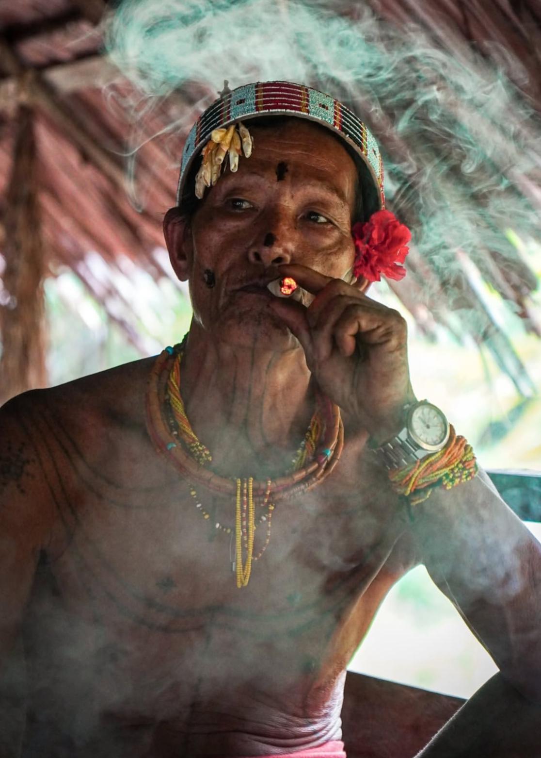 Mentawai, tribus ancestrales e islas remotas