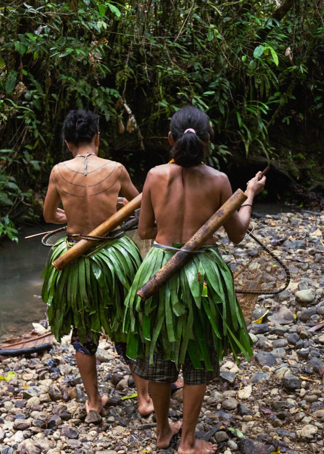 Mentawai, tribus ancestrales e islas remotas