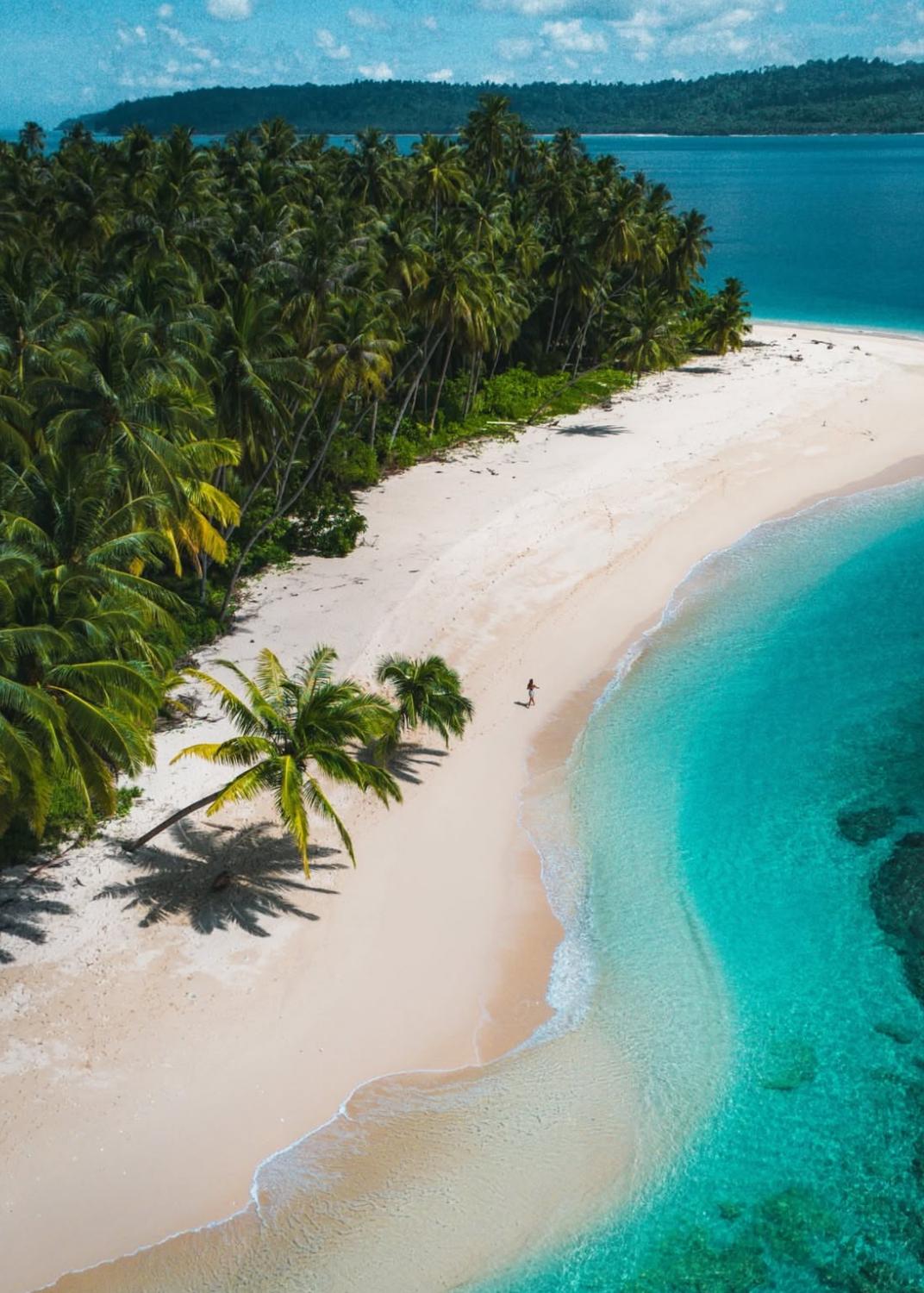 Mentawai, tribus ancestrales e islas remotas