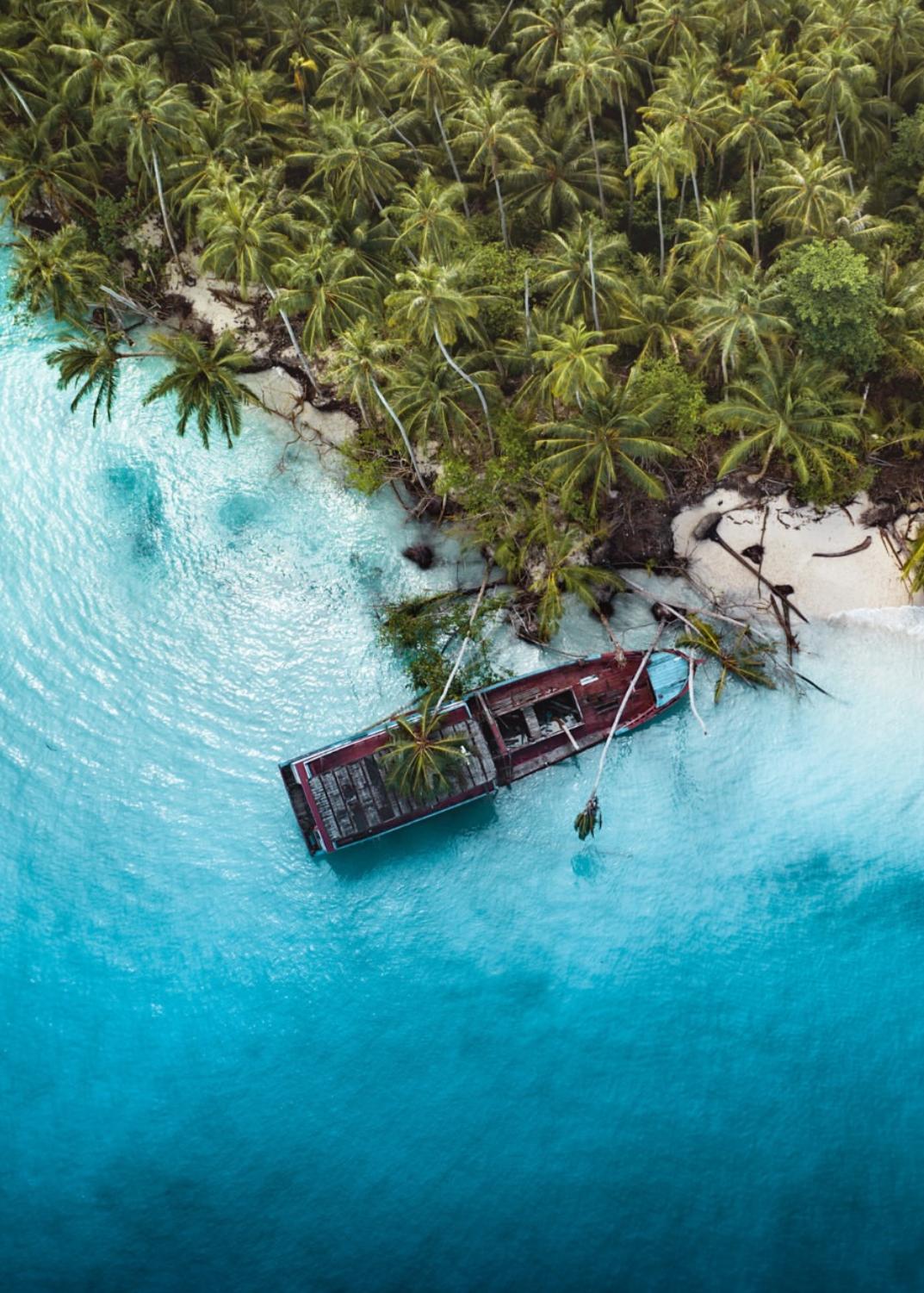 Mentawai, tribus ancestrales e islas remotas