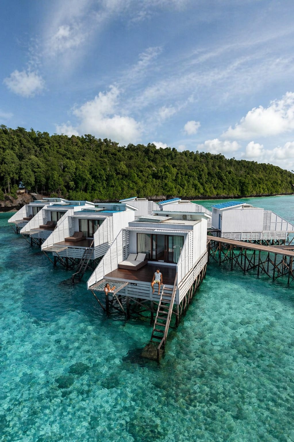 Islas remotas sin explorar, 