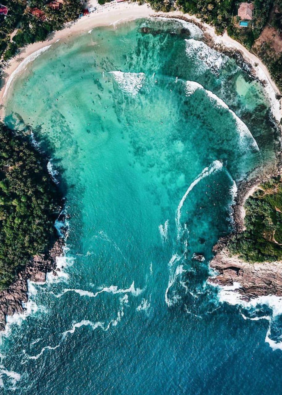 Sri lanka, entre montañas sagradas y playas salvajes