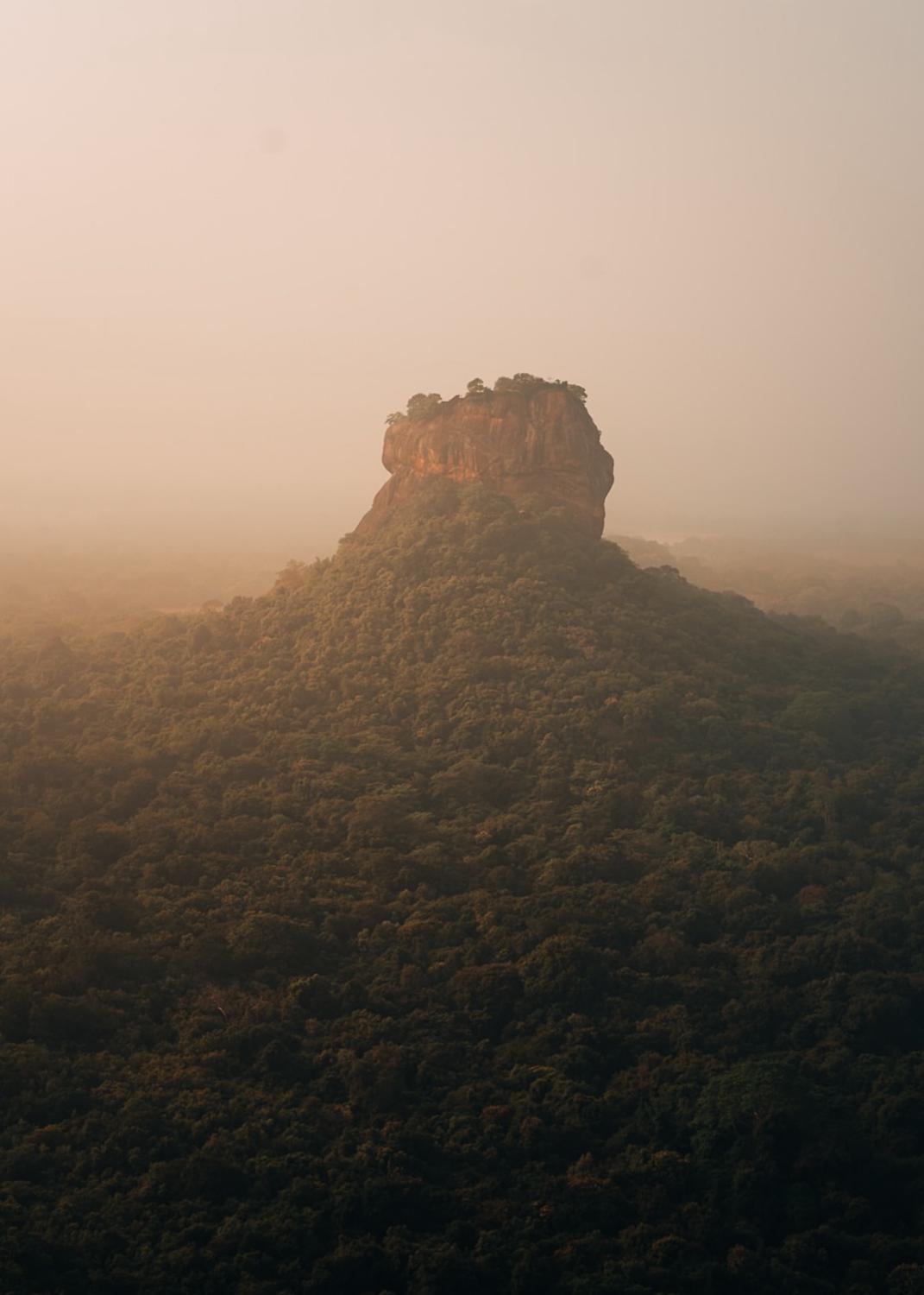 Sri lanka, entre montañas sagradas y playas salvajes