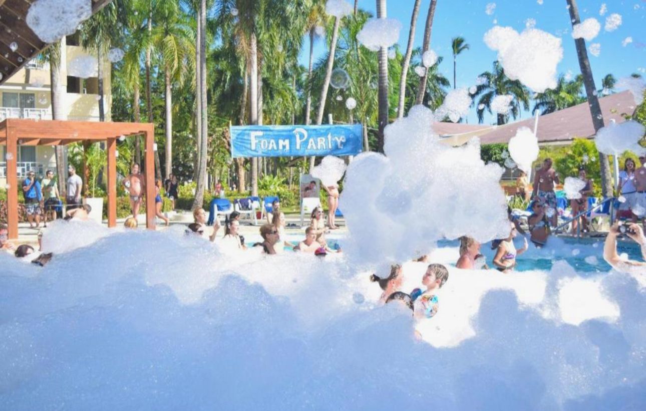 Punta cana: Viaja al paraiso con vuelos y todo incluido