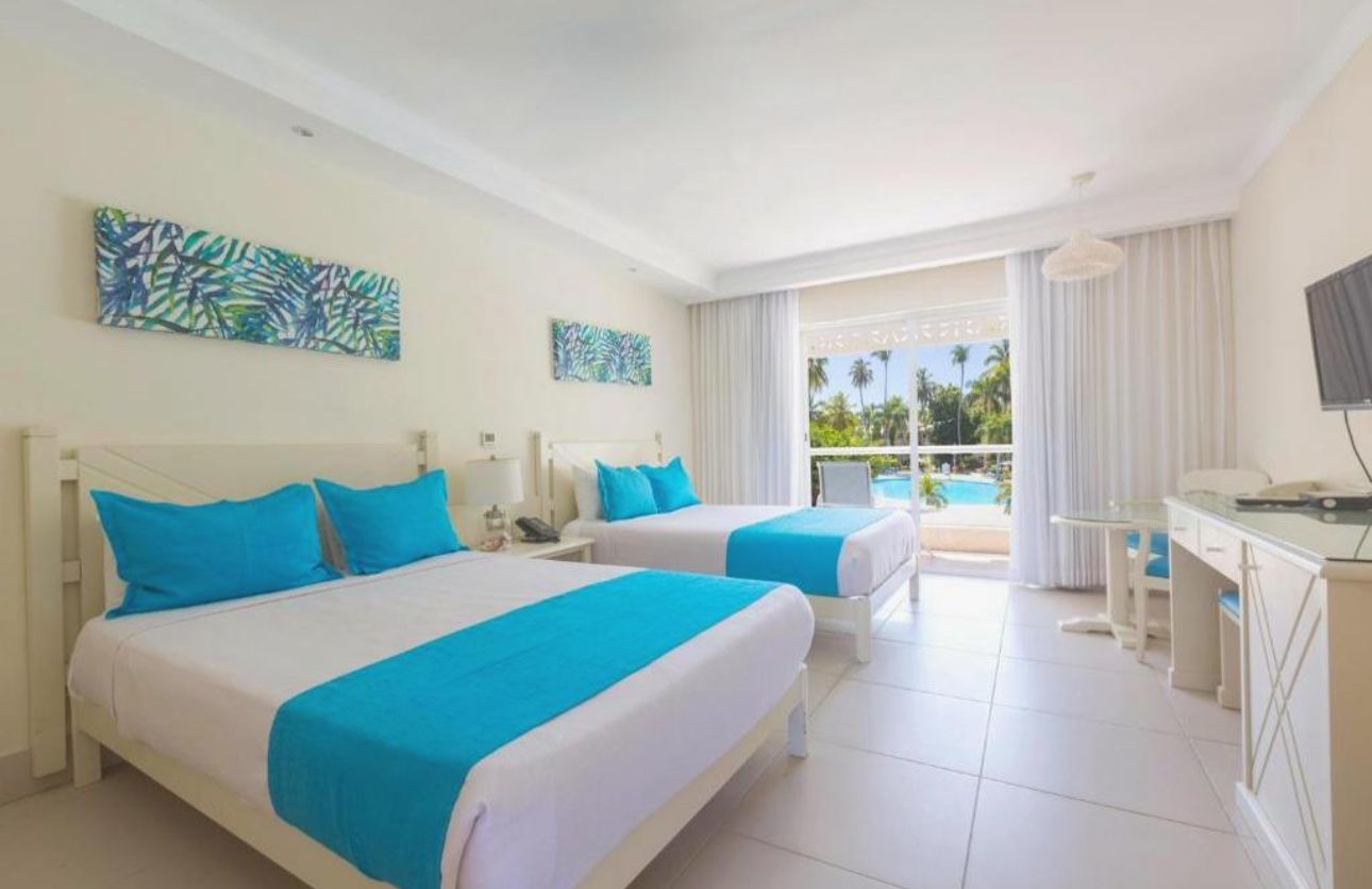 Punta cana: Viaja al paraiso con vuelos y todo incluido