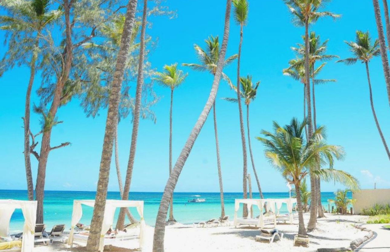 Punta cana: Viaja al paraiso con vuelos y todo incluido