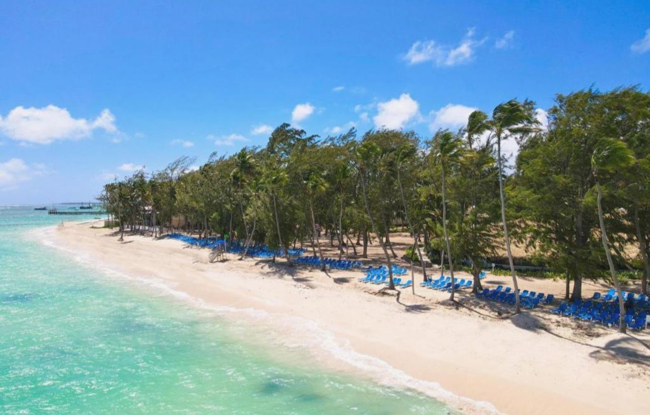 Punta cana: Viaja al paraiso con vuelos y todo incluido
