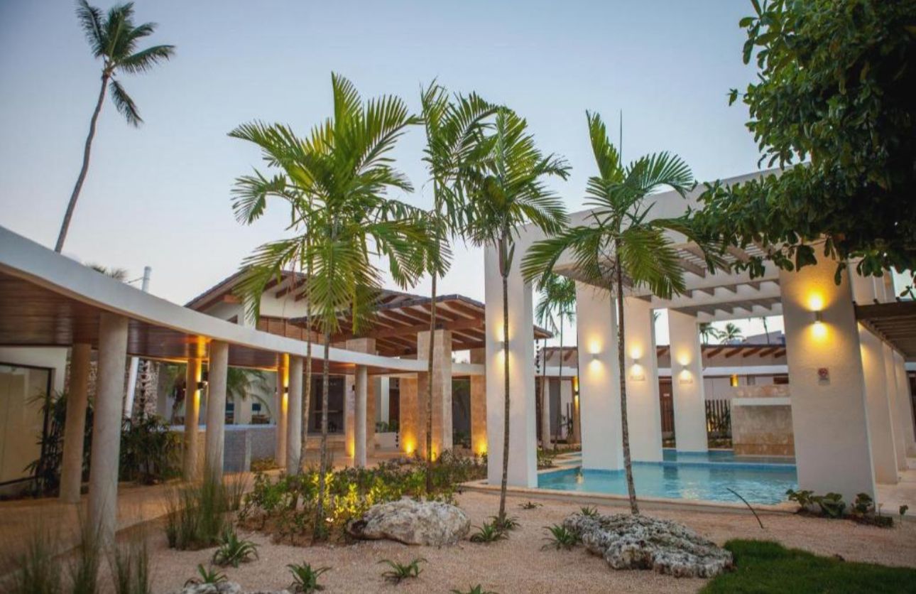 Punta cana: Viaja al paraiso con vuelos y todo incluido