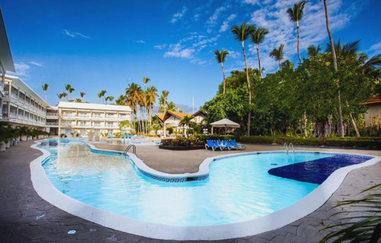 Punta cana: Viaja al paraiso con vuelos y todo incluido