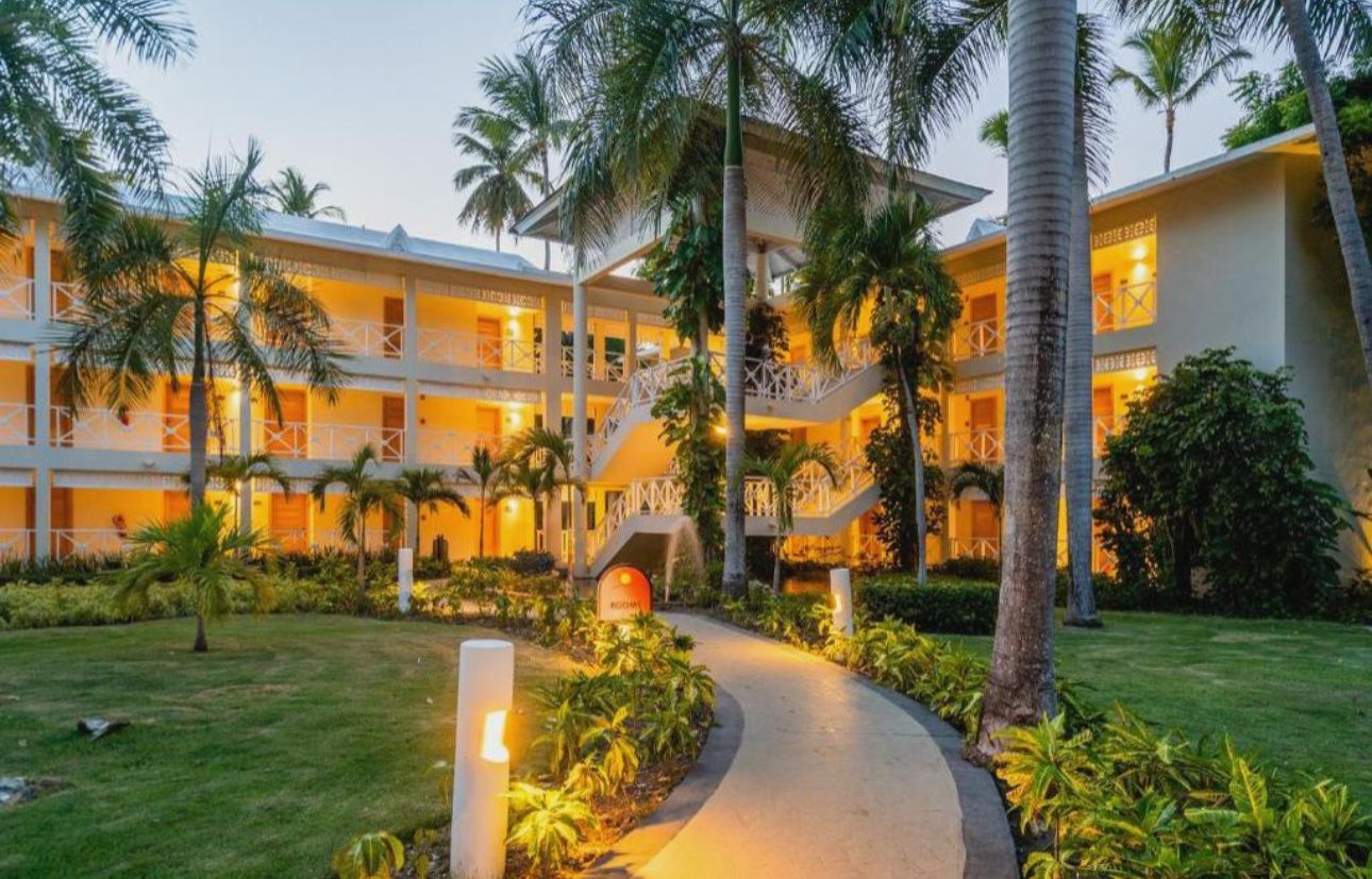 Punta cana: Viaja al paraiso con vuelos y todo incluido