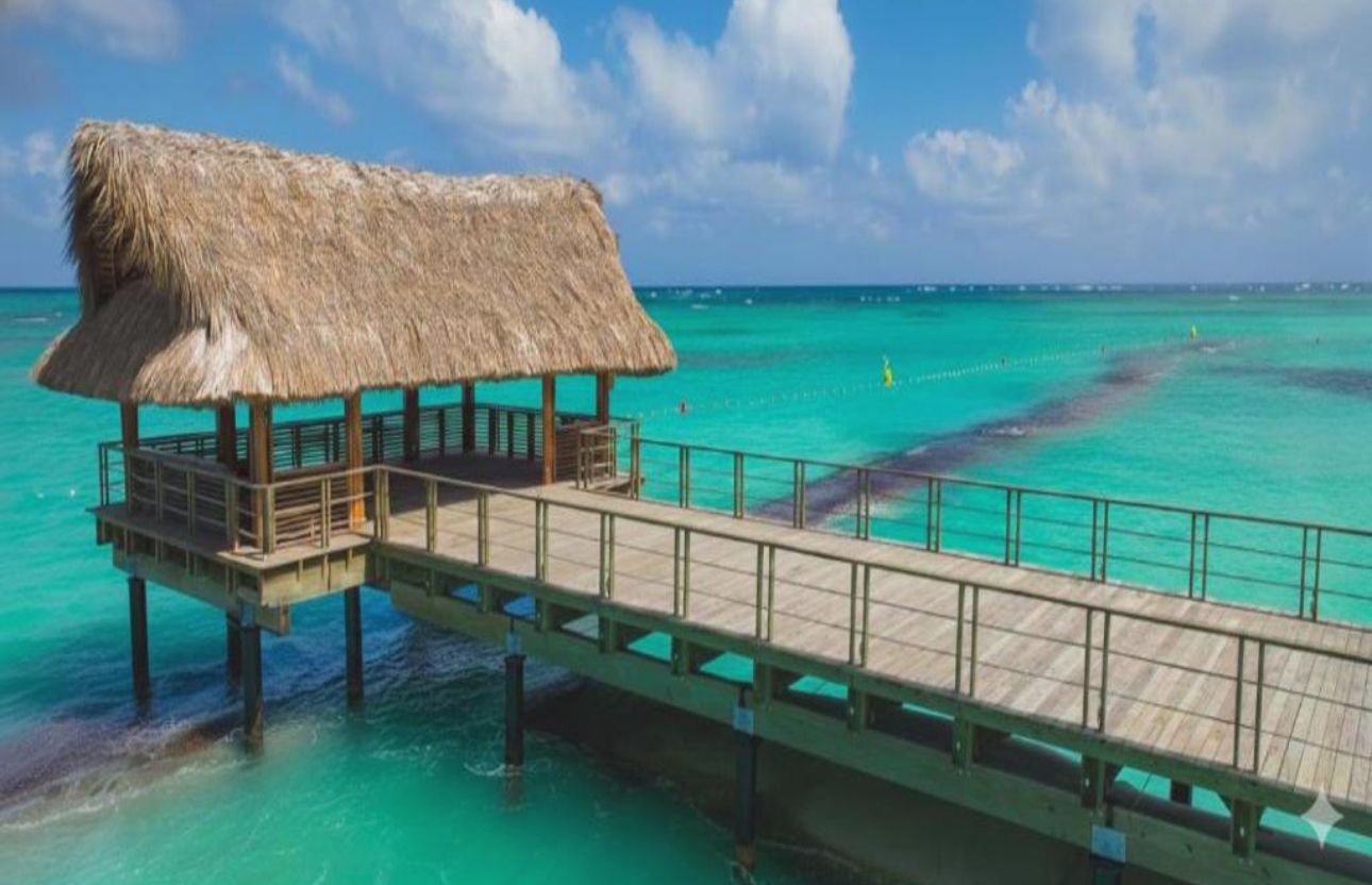 Punta cana: Viaja al paraiso con vuelos y todo incluido
