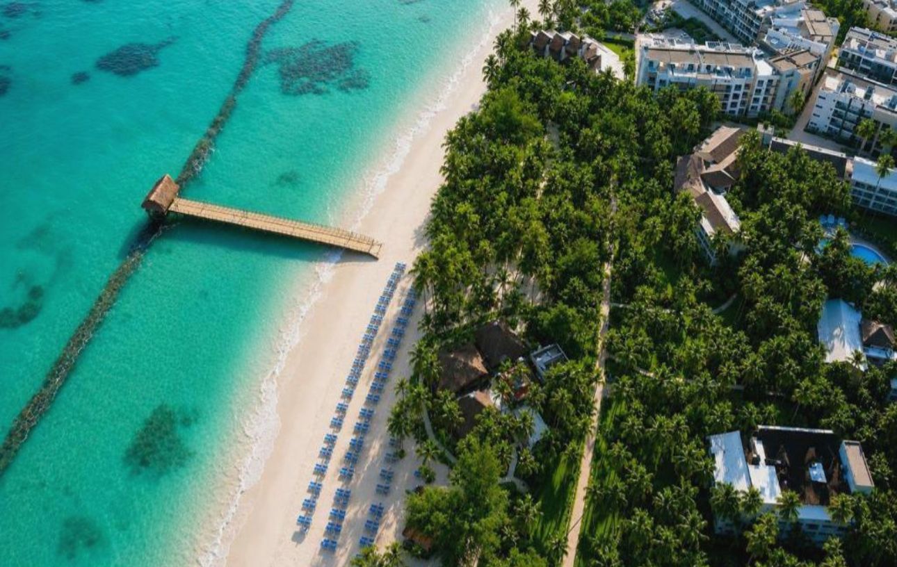 Punta cana: Viaja al paraiso con vuelos y todo incluido
