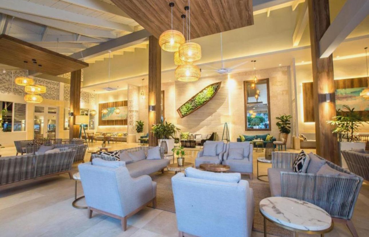 Punta cana: Viaja al paraiso con vuelos y todo incluido