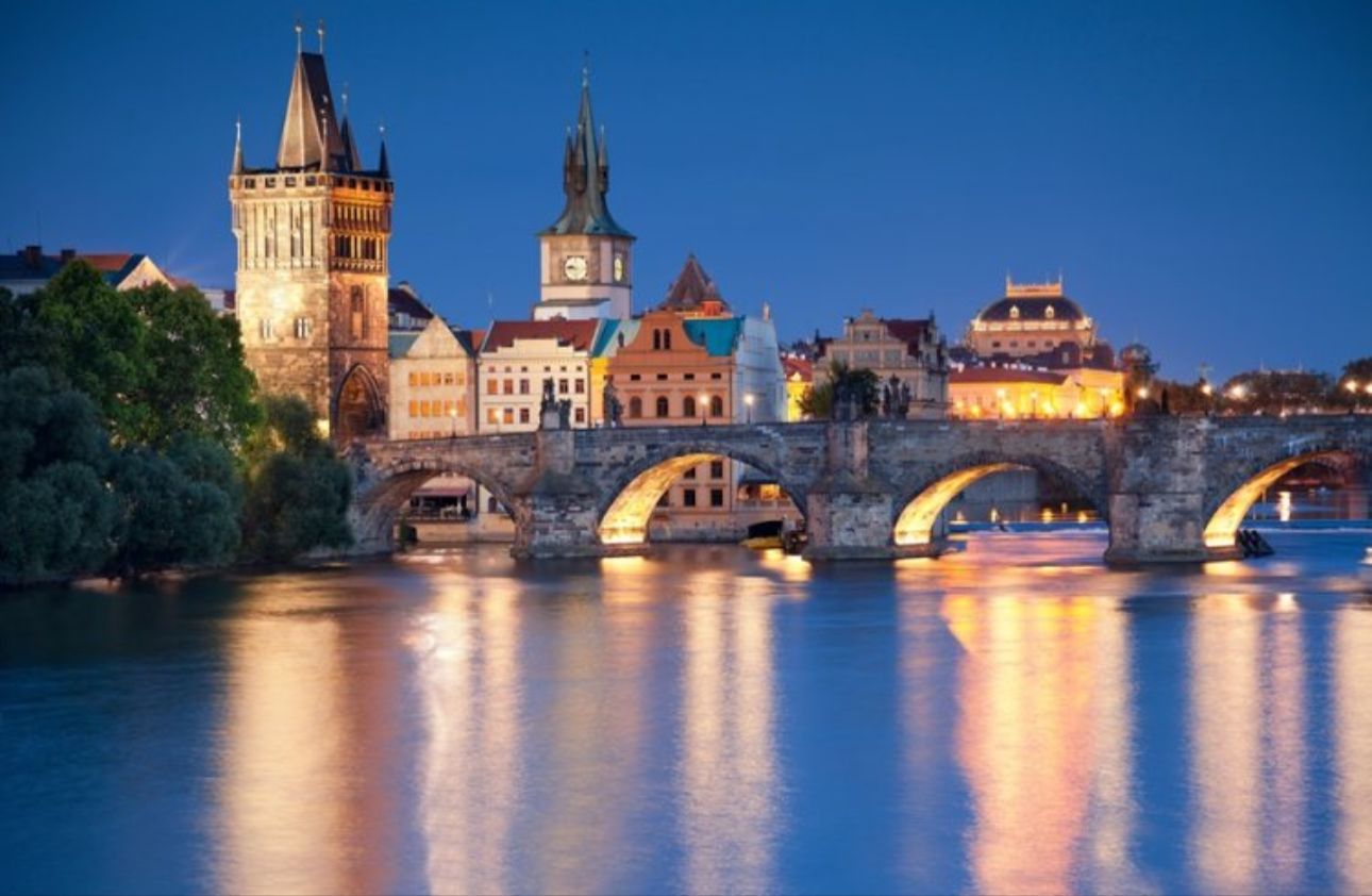Praga y Budapest, circuito Europeo