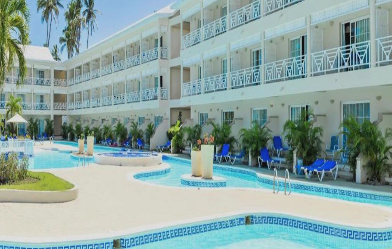 Punta cana: Viaja al paraiso con vuelos y todo incluido