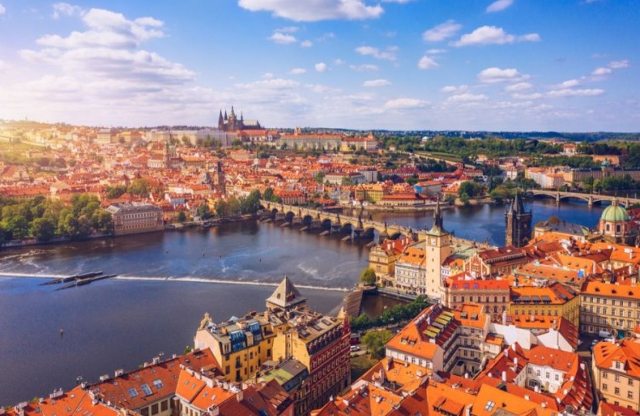 Praga y Budapest, circuito Europeo