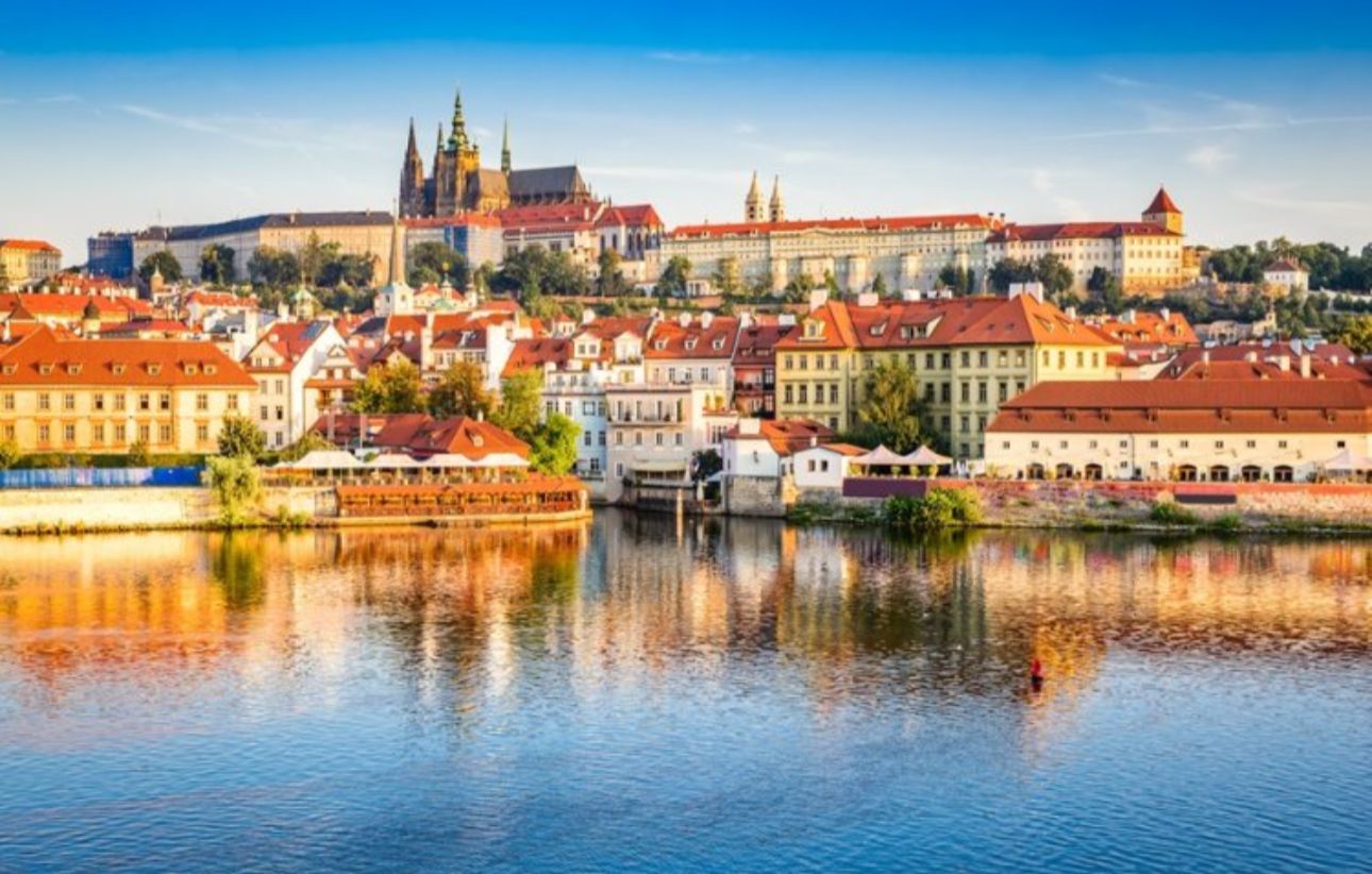 Praga y Budapest, circuito Europeo