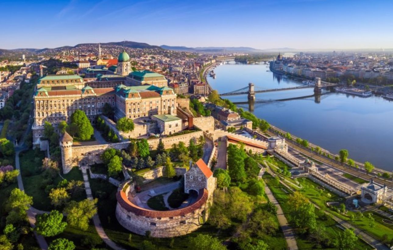 Praga y Budapest, circuito Europeo