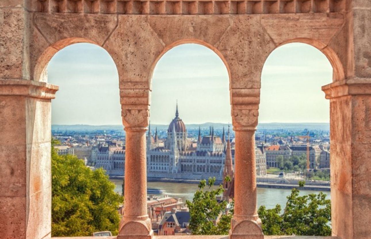 Praga y Budapest, circuito Europeo
