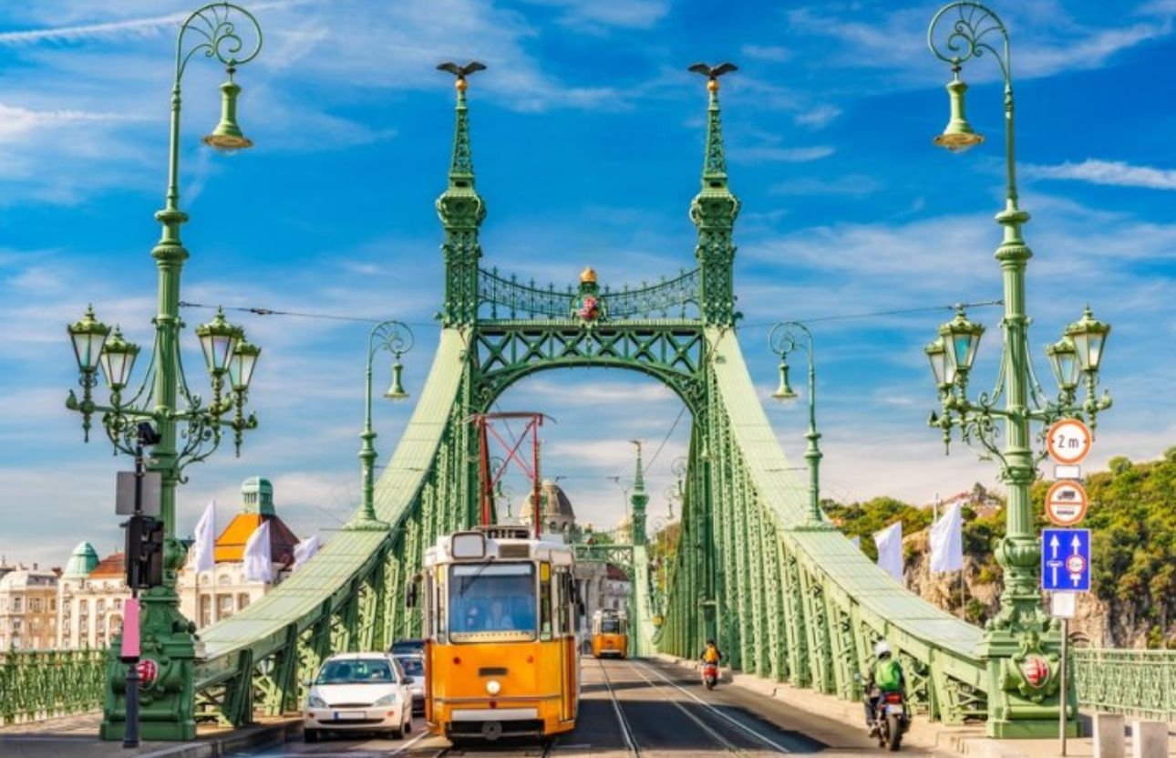 Praga y Budapest, circuito Europeo