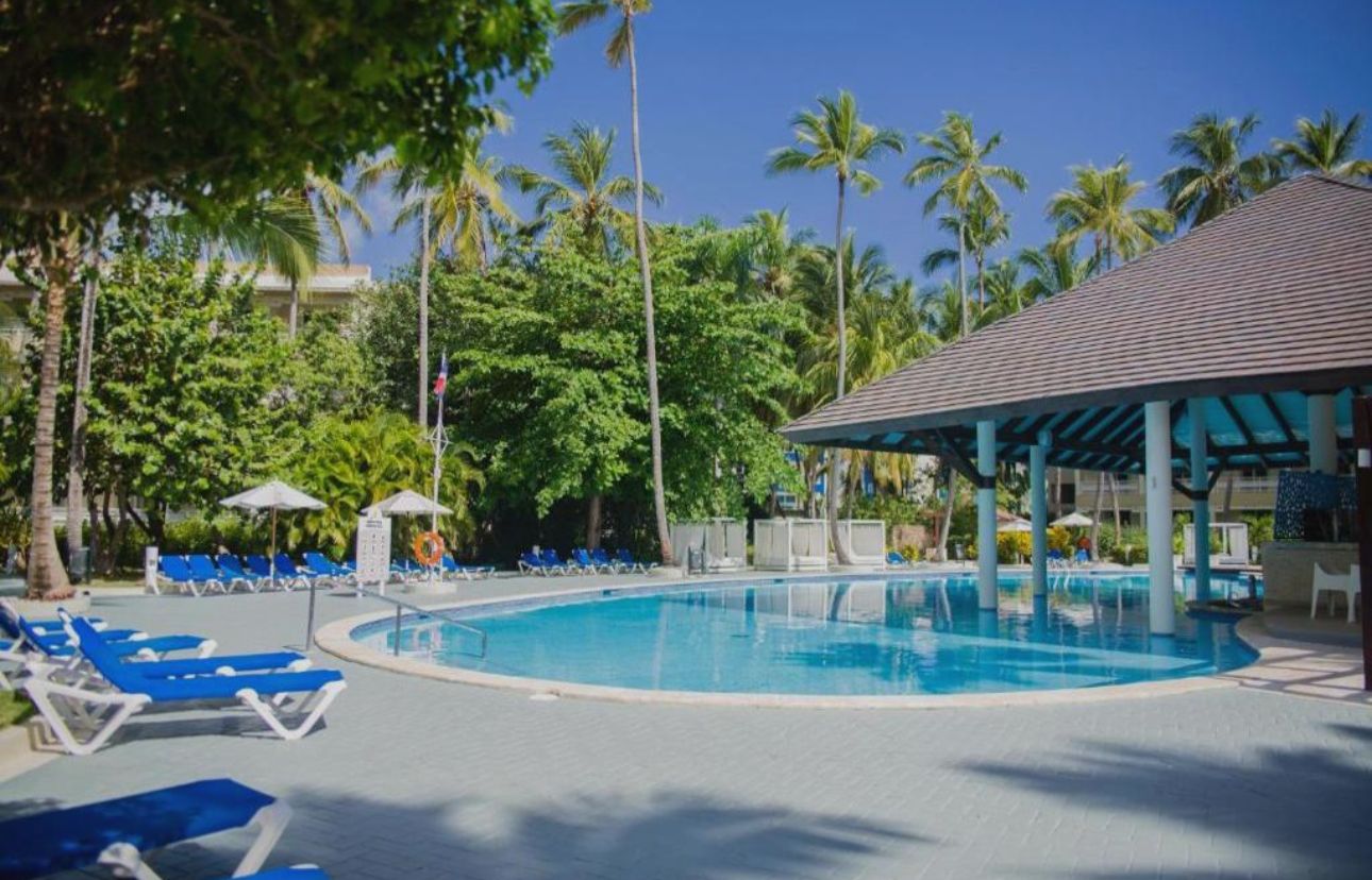 Punta cana: Viaja al paraiso con vuelos y todo incluido