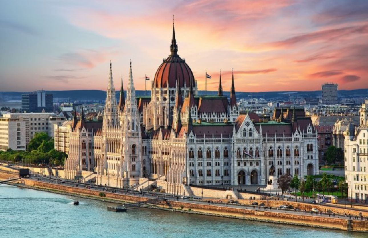 Praga y Budapest, circuito Europeo