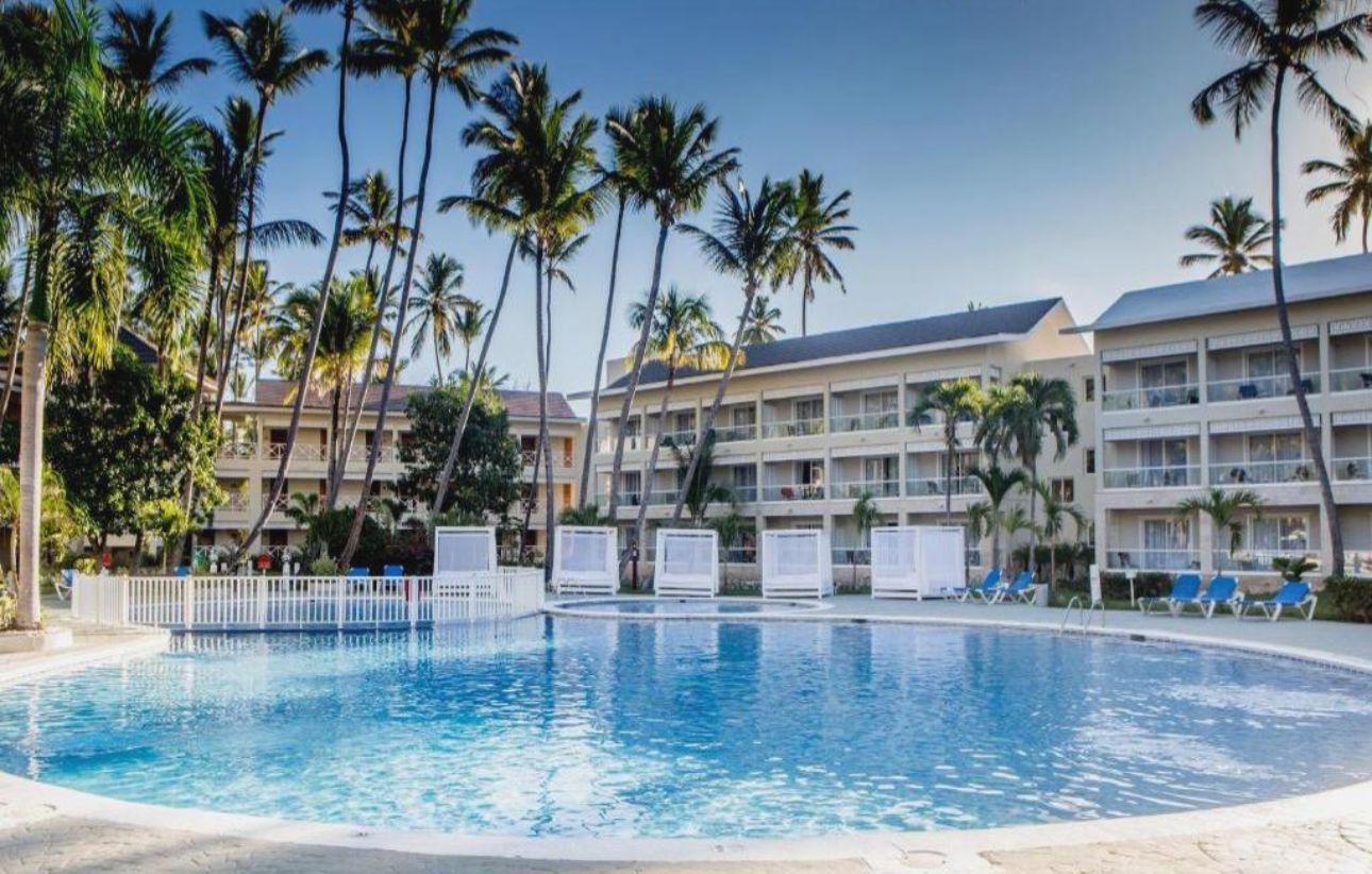Punta cana: Viaja al paraiso con vuelos y todo incluido