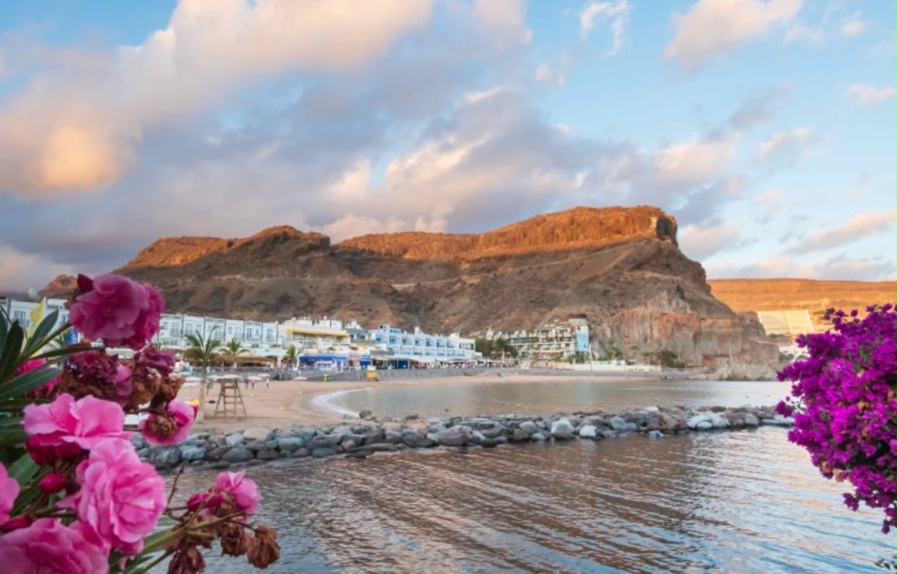 ¡Gran canaria te espera! Escapada con vuelos incluidos