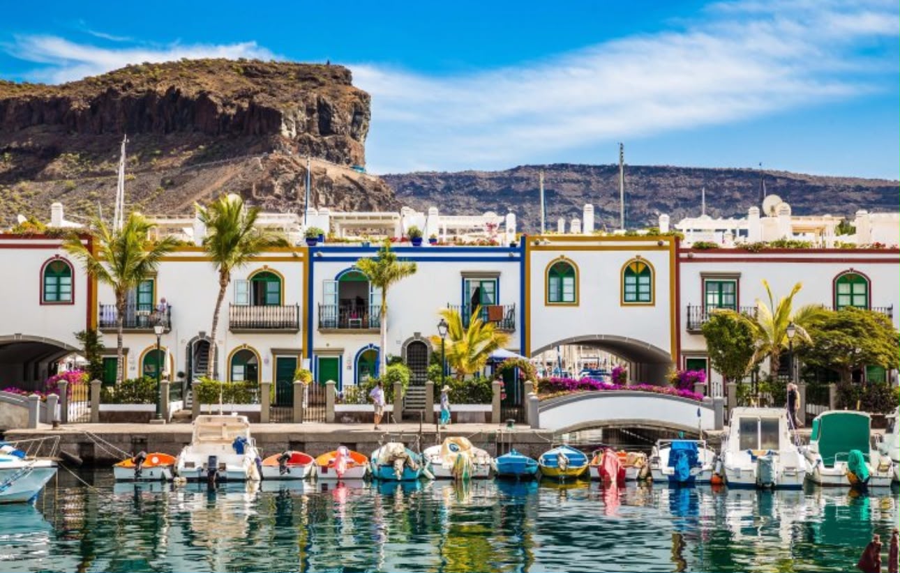 ¡Gran canaria te espera! Escapada con vuelos incluidos