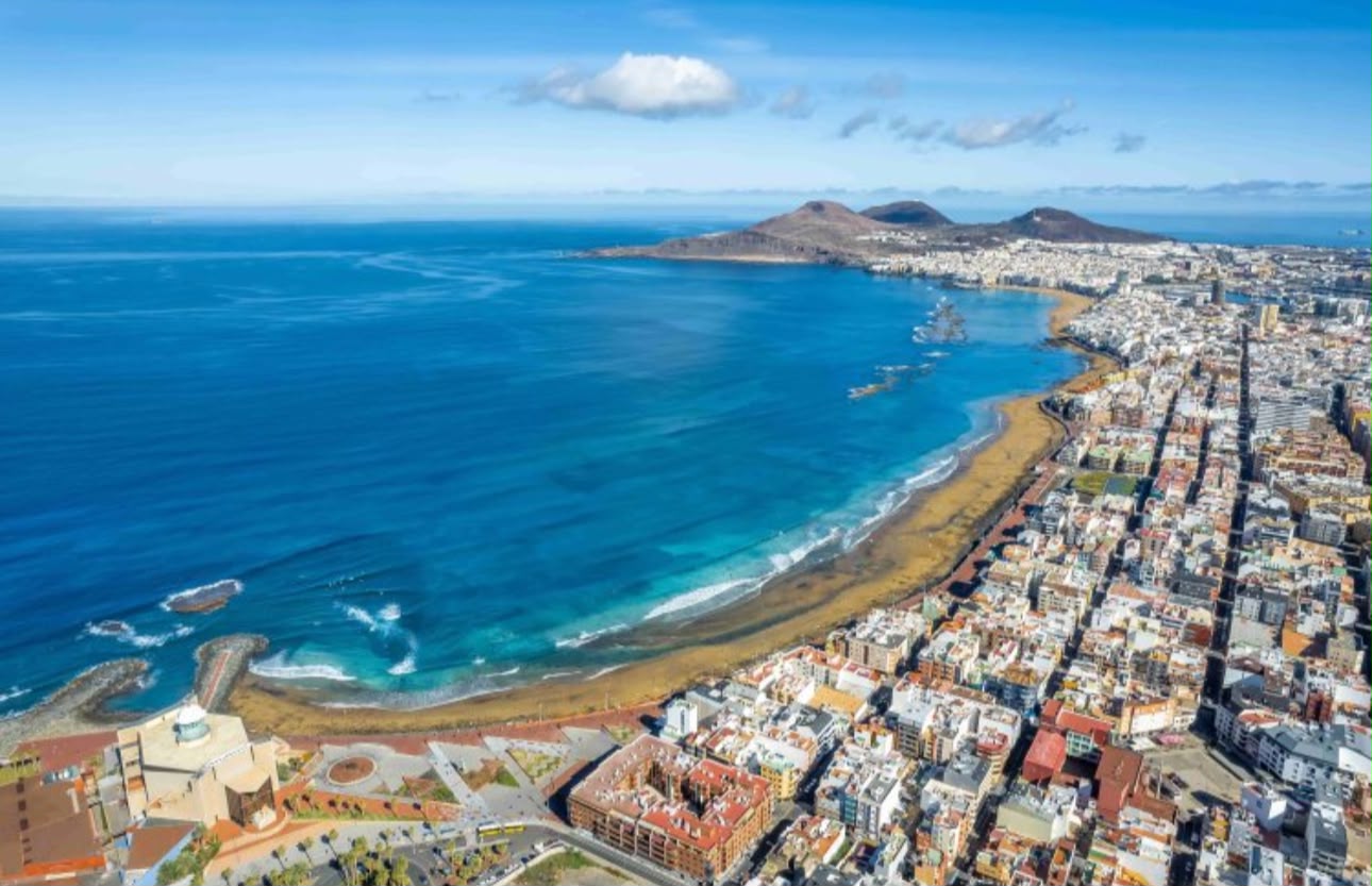 ¡Gran canaria te espera! Escapada con vuelos incluidos